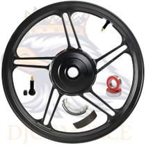 Roda Da Frente Liga Cg Titan Fan 150 04/13 5 Palitos Fabreck Premium Roda Da Frente Liga Cg Titan Fan 150 04/13 5 Palitos Fabreck Premium