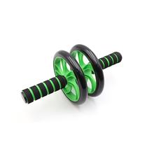 Roda de abdominal e lombar WCT Fitness Roda de abdominal e lombar WCT Fitness