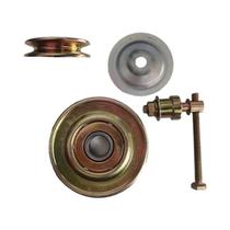 Roda de ajuste de correia do compressor de ar condicionado, polia universal de ar condicionado