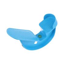 Roda De Alongamento Para Panturrilha, Treinador De Equilíbrio, Fixador De Tornozelo, Braço E Pé Para