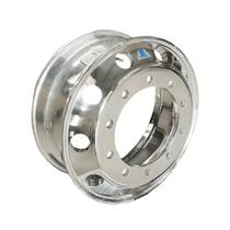 Roda de Alumínio Alcoa Caminhão, Borda Simples, Aro 22,5 x 8,25, Pneu 295 e 275, Cubo 28 Cm