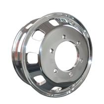 Roda de Alumínio Caminhão Speedline 17,5 x 6 Alto Brilho Old Trucker