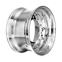 Roda de Alumínio Forjado 22.5X11.75 10 Furos Offset 0 Speedmax