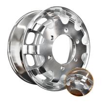 Roda de Alumínio GT1 Caminhão Aro 17,5 x 6 6 furos Italspeed