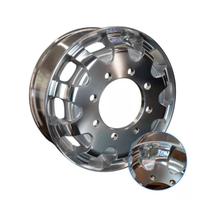 Roda De Alumínio Gt1 Ford F4000 Aro 17,5 X 6 8 Furos Roda De Alumínio Gt1 Ford F4000 Aro 17,5 X 6 8 Furos