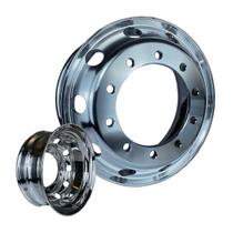 Roda de Alumínio Roadline 22,5 x 8,25 P/Interno Roda de Alumínio Roadline 22,5 x 8,25 P/Interno