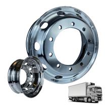 Roda de Alumínio Roadline 22,5 x 8,25 pol. Int P/Caminhão