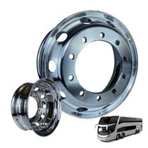 Roda de Alumínio Roadline 22,5 x 8,25 pol. Int. P/Onibus