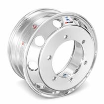Roda de Aluminio XBRI 215 17,5X6.00, Alto Brilho, Cubo 20cm diâmetro Roda de Aluminio XBRI 215 17,5X6.00, Alto Brilho, Cubo 20cm diâmetro