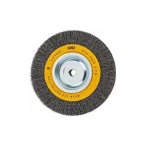 Roda de Arame 20cm para Moedor de Bancada DEWALT DW4906 Roda de Arame 20cm para Moedor de Bancada DEWALT DW4906