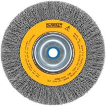Roda de Arame DEWALT 6cm - Para Rebarbadora