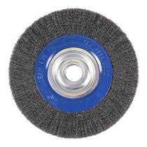 Roda de arame frisado Mercer Industries 183040B 10x2,54x2,54cm