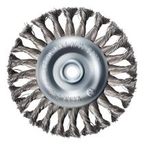 Roda de arame Mercer Industries 184010 15 cm x 1,3 cm x 1,3 cm