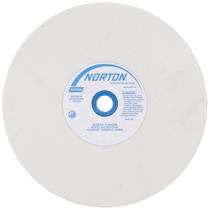 Roda de bancada e pedestal Norton St. Gobain Premium Alundum