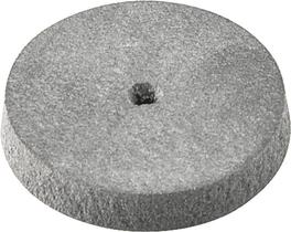 Roda de borracha 22x3,9mm para microrretífica - Vonder