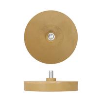 Roda De Borracha Para Remoção De Adesivos De Carro 90 100mm Adaptador Para Furadeira Ferramenta De Roda De Borracha Para Remoção De Adesivos De Carro 90 100mm Adaptador Para Furadeira Ferramenta De