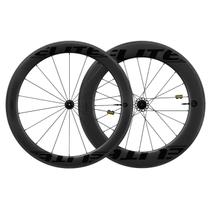 Roda de Carbono Elite Marvel Mixed 60/82 V-Brake