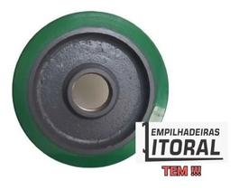 Roda De Carga Empilhadeira Fmx 1833 / fme