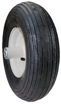 Roda de carrinho de mão Maxpower 335255 15 cm Rib Tread