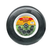 Roda de carrinho de mão Maxpower 335278 Flat Proof com arruelas