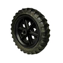 Roda De Carrinho De Mercado Feira 100k Plástico 13,5cm Roda De Carrinho De Mercado Feira 100k Plástico 13,5cm