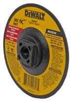 Roda de Corte DEWALT DW8425H para Metal - 5 Polegadas x 0,045 Polegadas Roda de Corte DEWALT DW8425H para Metal - 5 Polegadas x 0,045 Polegadas
