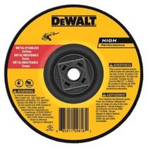 Roda de Corte DEWALT DW8427H - 7 Polegadas, 0,045 Polegadas - Para Metal