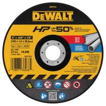 Roda de Corte DEWALT DW8725 - 15,24cm x 1,02mm x 2,22cm - A60