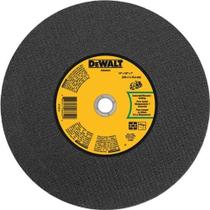 Roda de Corte DEWALT DWA8034 para Serra Portátil - Alvenaria e Concreto
