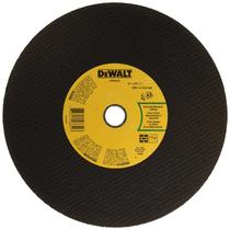 Roda de Corte DEWALT DWA8036 para Concreto e Alvenaria - 30cm x 0,3cm