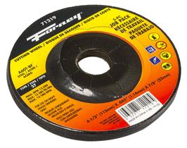 Roda de corte Forney 71219, pacote com 5 Cat de 4-1/2 polegadas Roda de corte Forney 71219, pacote com 5 Cat de 4-1/2 polegadas