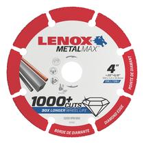 Roda de corte Lenox METALMAX Diamond Edge 10 cm x 1,6 cm