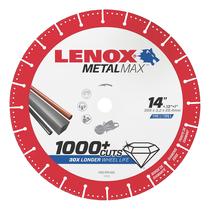 Roda de corte Lenox METALMAX Diamond Edge 35 cm x 2,5 cm