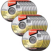 Roda de corte Makita B-46165-25 Ultra Fina 5x0,8x22,2 mm (25) Roda de corte Makita B-46165-25 Ultra Fina 5x0,8x22,2 mm (25)