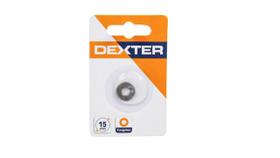 Roda De Corte Para Cortador Manual De Azulejo 15mm Dexter Roda De Corte Para Cortador Manual De Azulejo 15mm Dexter
