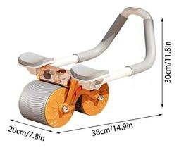 Roda De Exercício Abdominal Com Eficiência Em Fortalecimento Roda De Exercício Abdominal Com Eficiência Em Fortalecimento