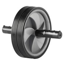 Roda de Exercício Abdominal Dupla Vollo