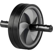 Roda de Exercício Abdominal Dupla VP1057 - Vollo