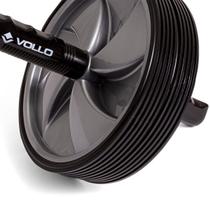 Roda de Exercicio Dupla - VOLLO