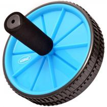 Roda De Exercício (Exercise wheels) - Azul - Liveup