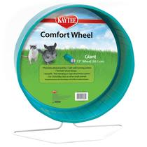 Roda de exercício Kaytee Comfort Giant 30cm para animais de estimação pequenos Roda de exercício Kaytee Comfort Giant 30cm para animais de estimação pequenos