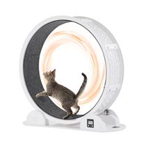 Roda de exercício para gatos VEVOR Cat Running Wheel 40,8 cm para gatos