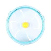 Roda De Exercício Transparente E Silenciosa Para Hamsters E Pequenos Animais De Estimação Roda De Exercício Transparente E Silenciosa Para Hamsters E Pequenos Animais De Estimação