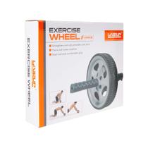 Roda de Exercicios Plus LIVEUP Roda de Exercicios Plus LIVEUP