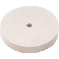 Roda de Feltro Para Polimento 100 mm, Vonder OstenVonder