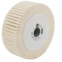 Roda De Feltro Wendt 200x50x25 Polimento Ref 346361