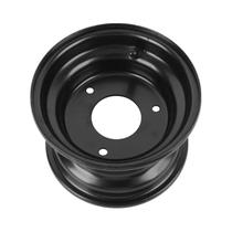 Roda De Kart De Alumínio De 6 Polegadas, Fácil De Instalar, Tração Aprimorada, 3 Furos 145/70-6 Para Roda De Kart De Alumínio De 6 Polegadas, Fácil De Instalar, Tração Aprimorada, 3 Furos 145/70-6 Para