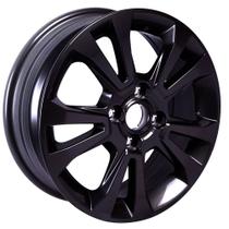 Roda De Liga Aro 15 Black Piano Cbf Original Onix Ate 2019 52107461