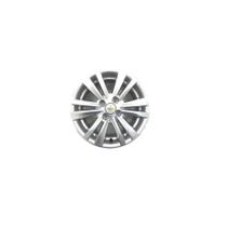 Roda De Liga Leve Aluminio Aro 15 Prata Metalico Pecas Genuinas Gm Spin 2018 A 2022 52142357