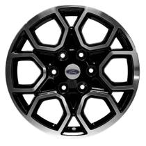 Roda De Liga Leve Aro 18 Para Ford Ranger